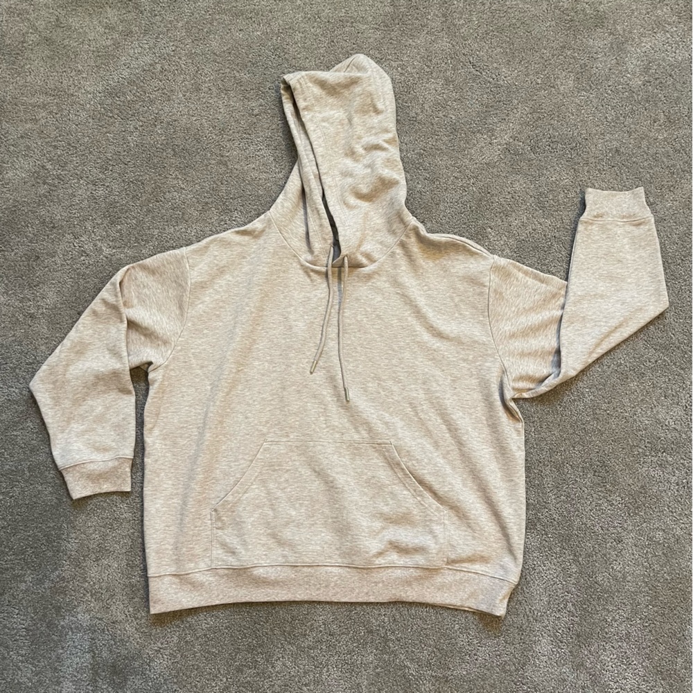 H&M Oversized Hoodie Sweatshirt